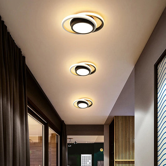 Indoor Fixtures Hallway Balcony LED Ceiling Light